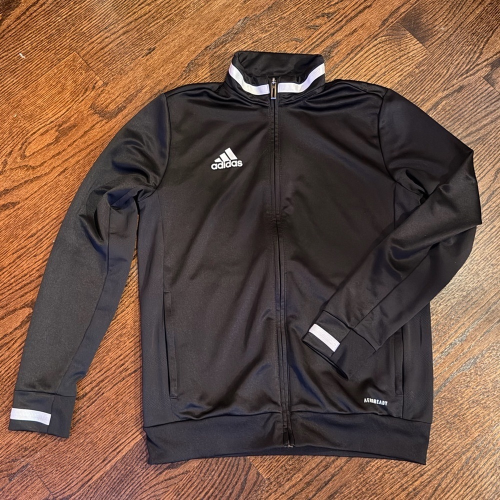 2 for $10 ❤️ Adidas Aeroready Black Top